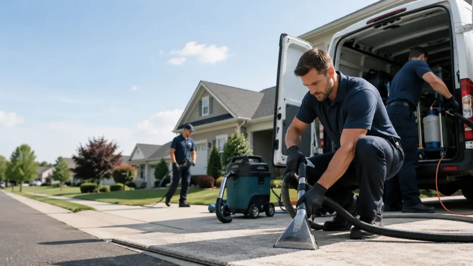 Pet Odor Removal service in Athens, WV